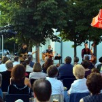 Konzert am Haus der Kultur – Waldkraiburg